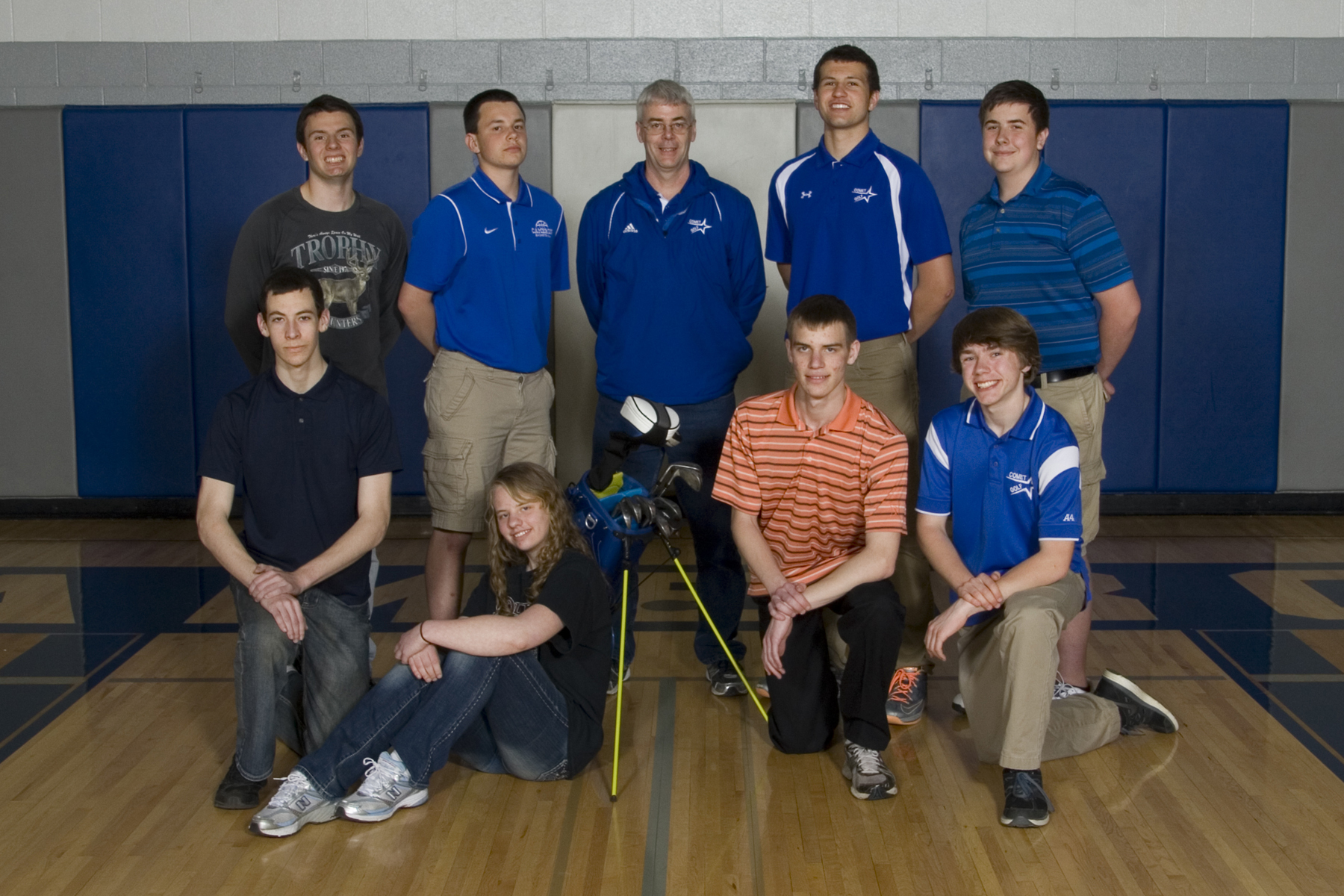 Cameron School District Golf