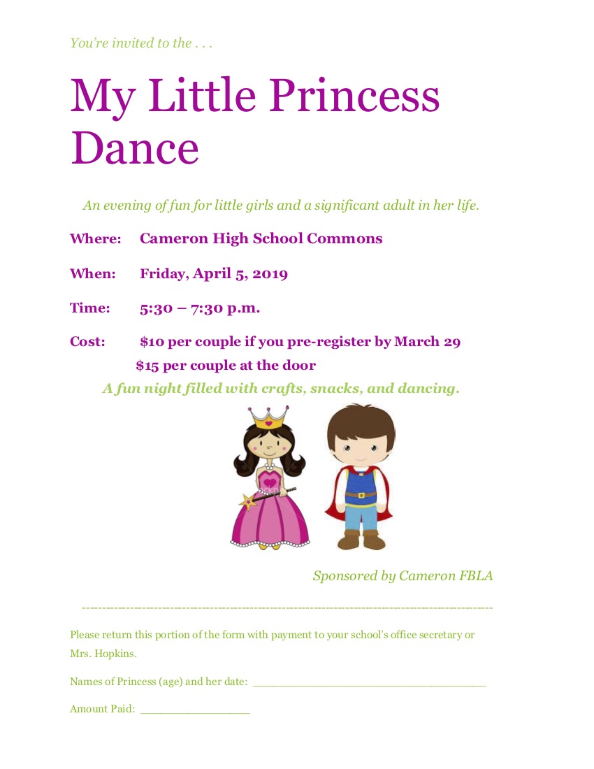 Cameron School District High School