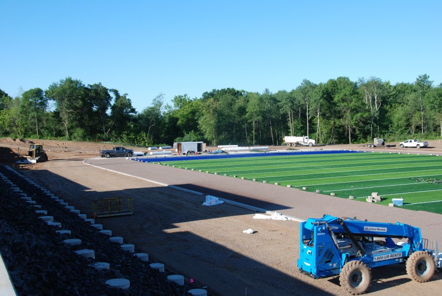 Cameron School District Cameron School District High School Exterior